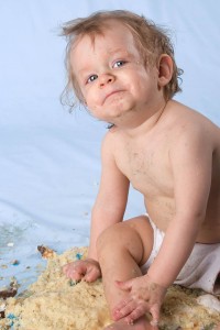 Birthday Bash-Cake Smash