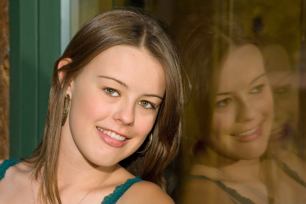 Evergreen Senior Photography