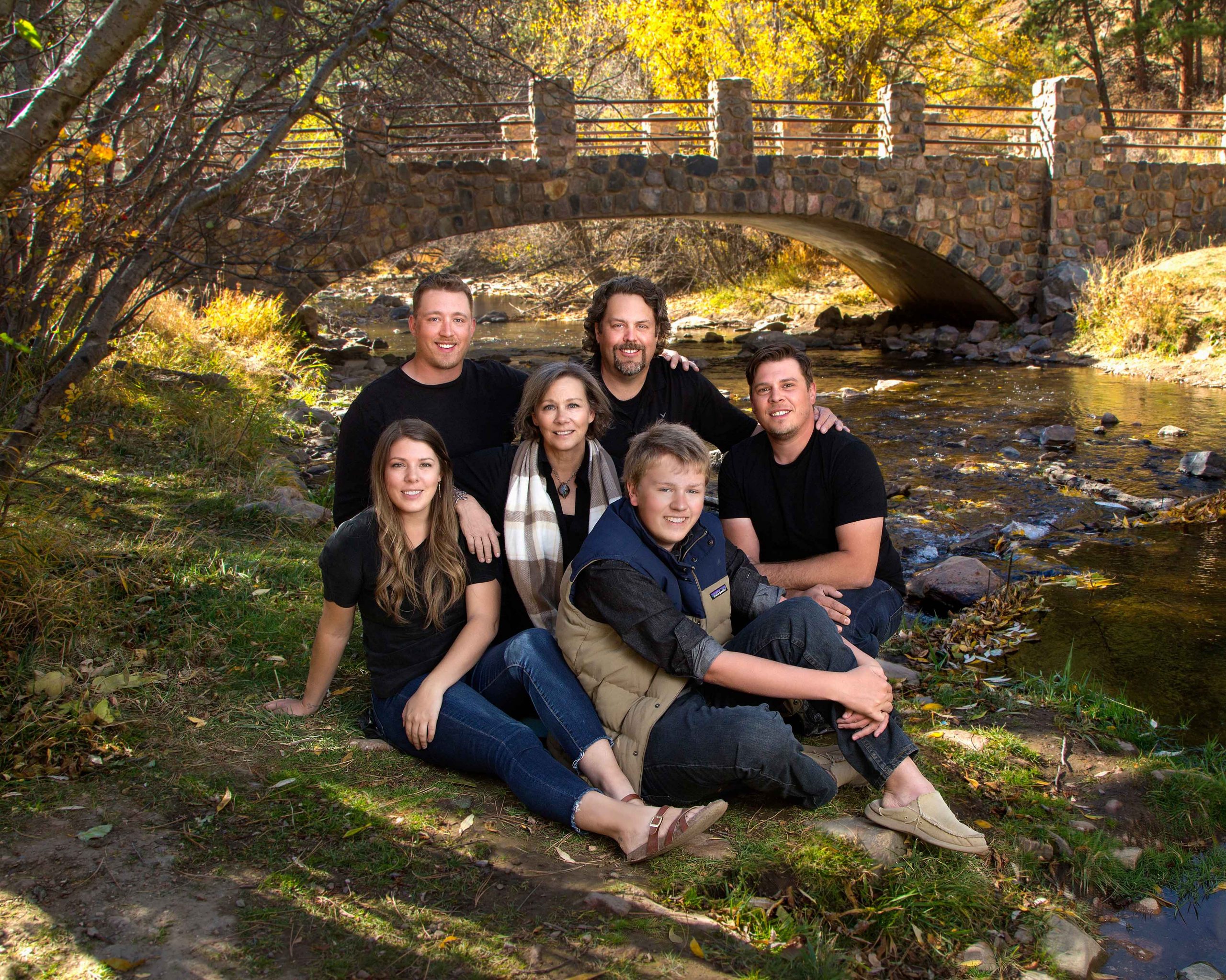 Evergreen Family Photography