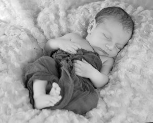 Evergreen Newborn Photography