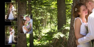 Wellington Lake Wedding Photography