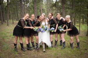 Evergreen Wedding Photography