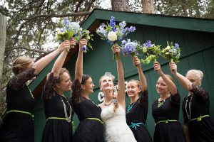 Evergreen Wedding Photography