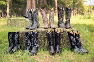 County Wedding Boots